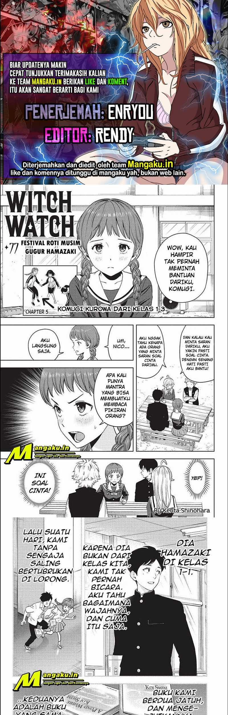 Chapter 77 - halaman 2