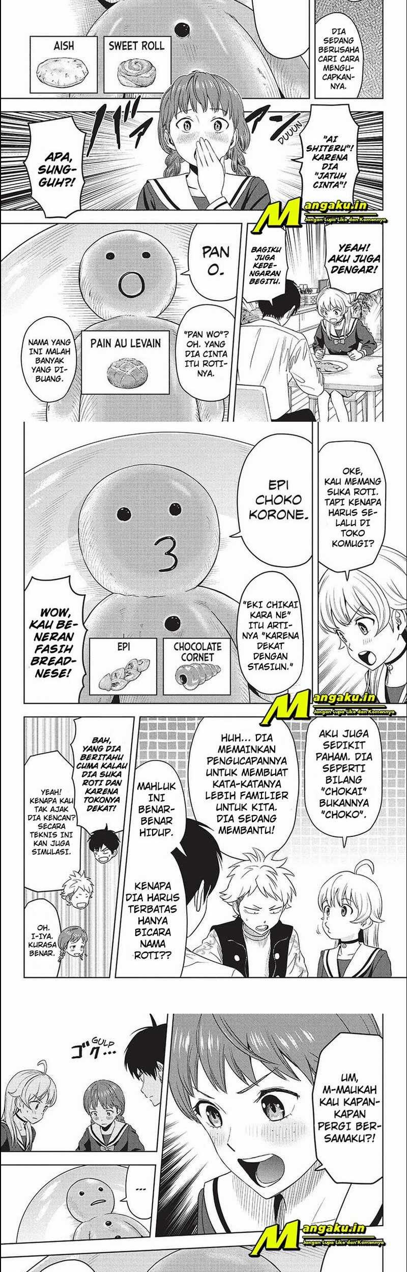 Chapter 77 - halaman 8