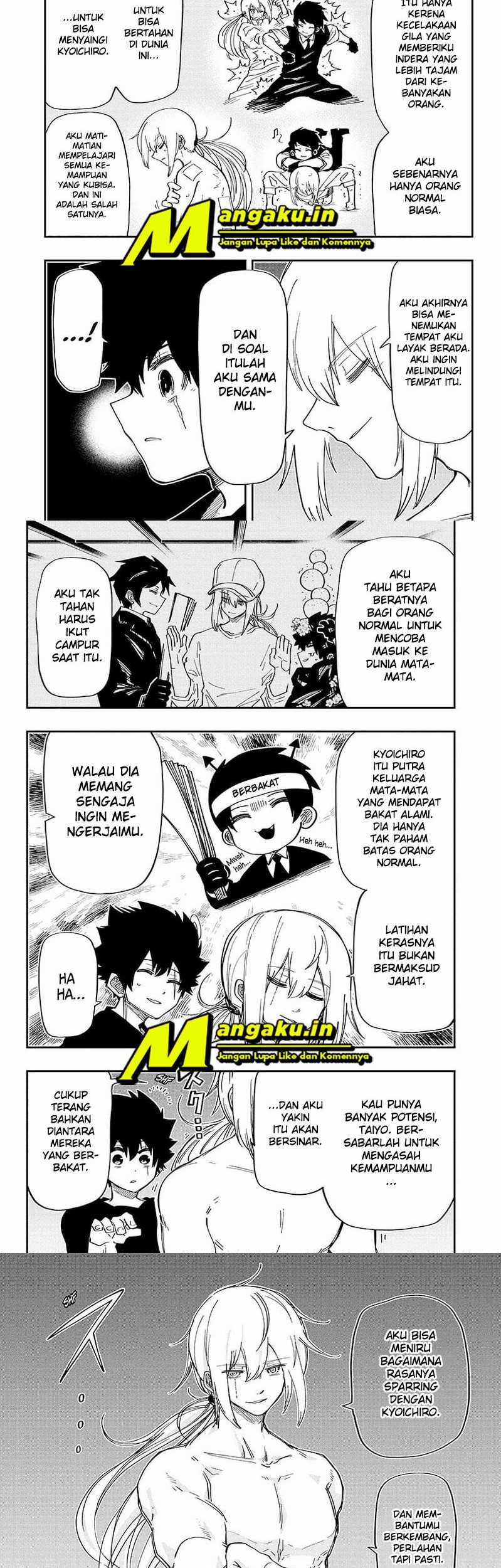 Chapter 146 - halaman 8