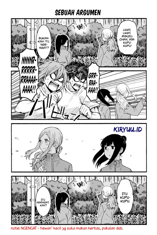 Chapter 650 - halaman 3