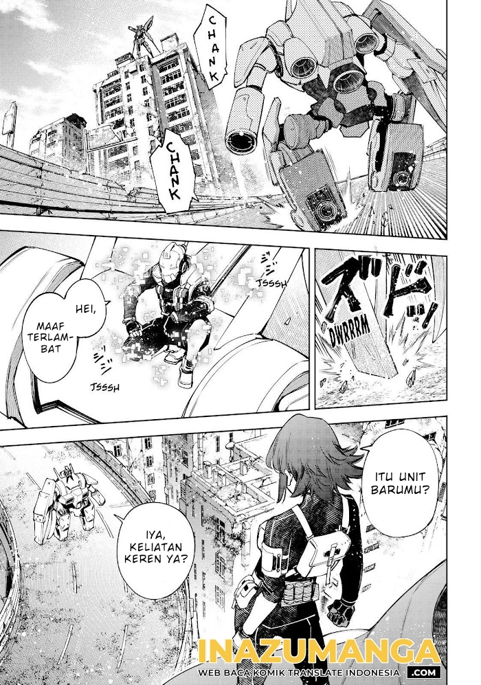 Chapter 74 - halaman 16