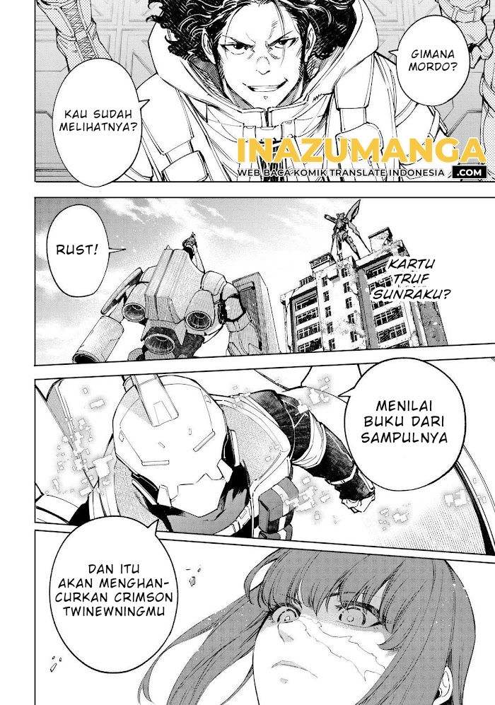 Chapter 74 - halaman 19