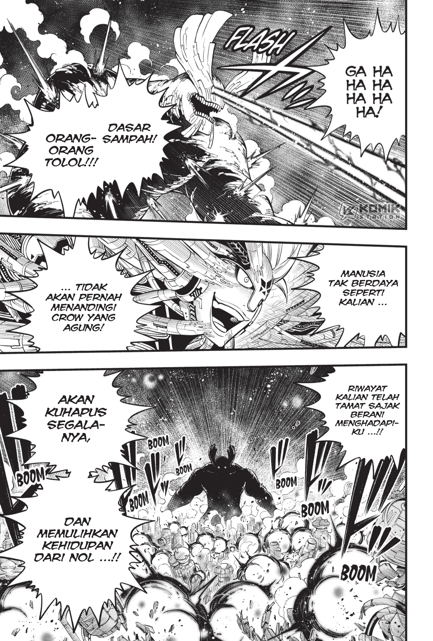 Chapter 208 - halaman 14