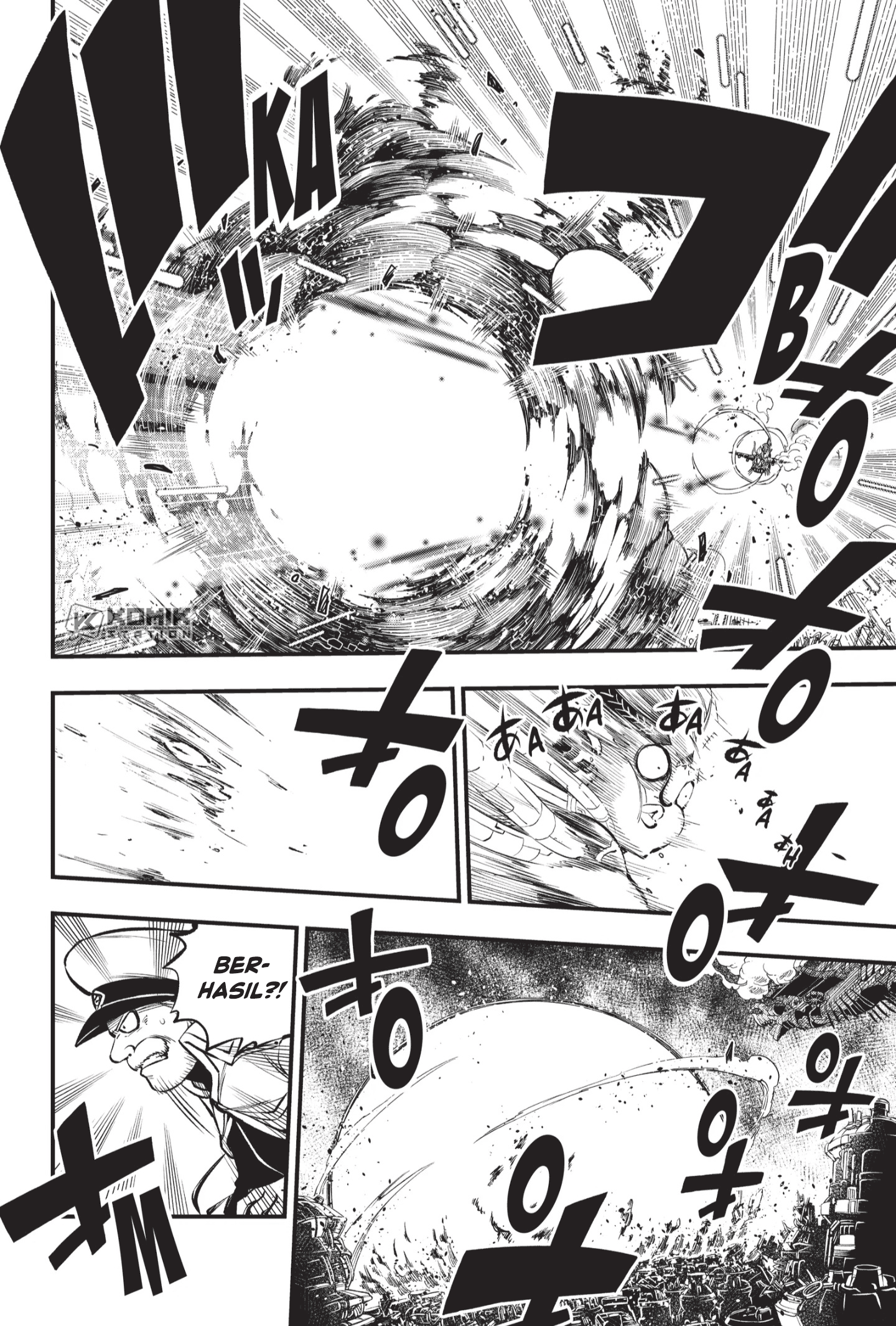 Chapter 208 - halaman 18