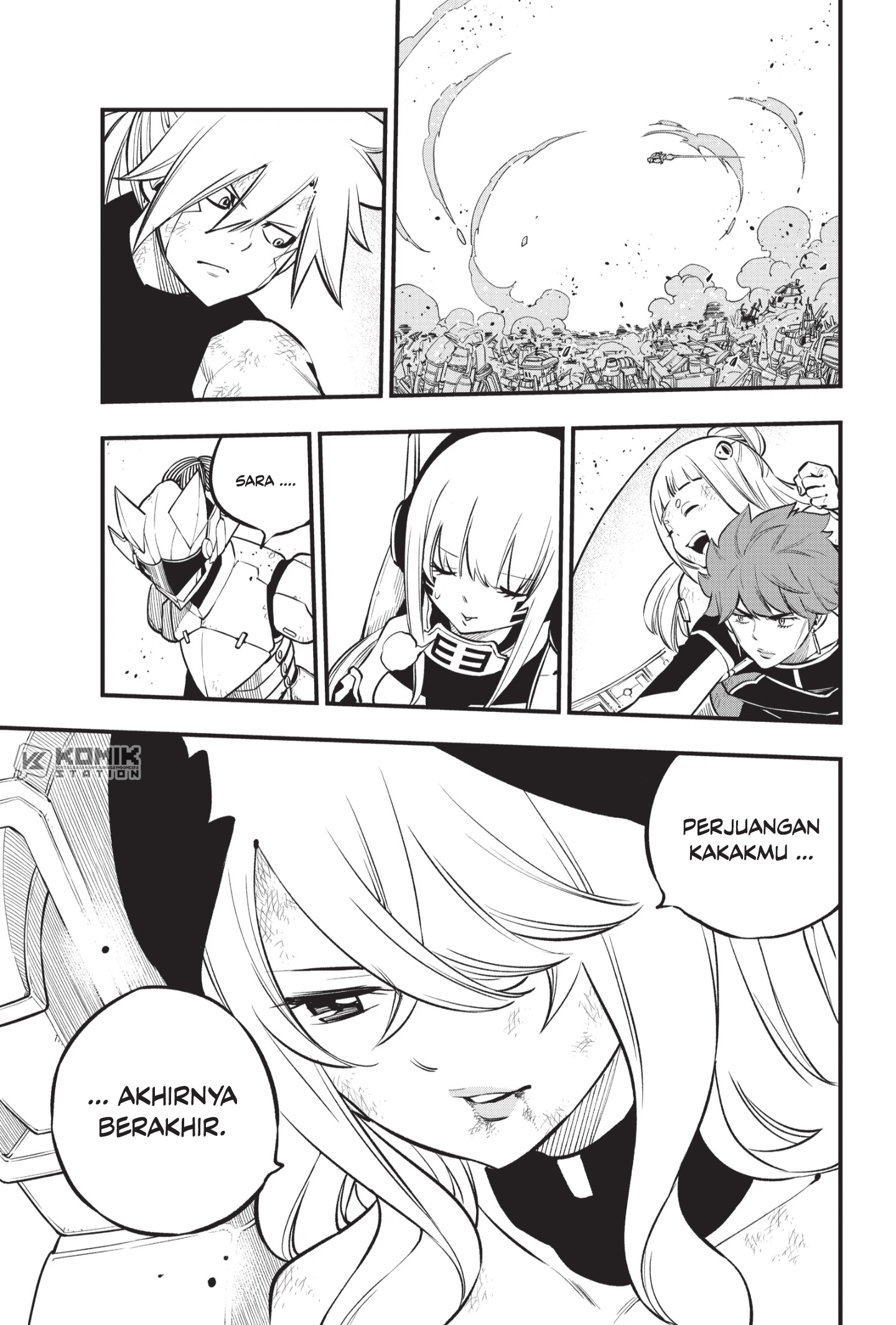 Chapter 208 - halaman 19