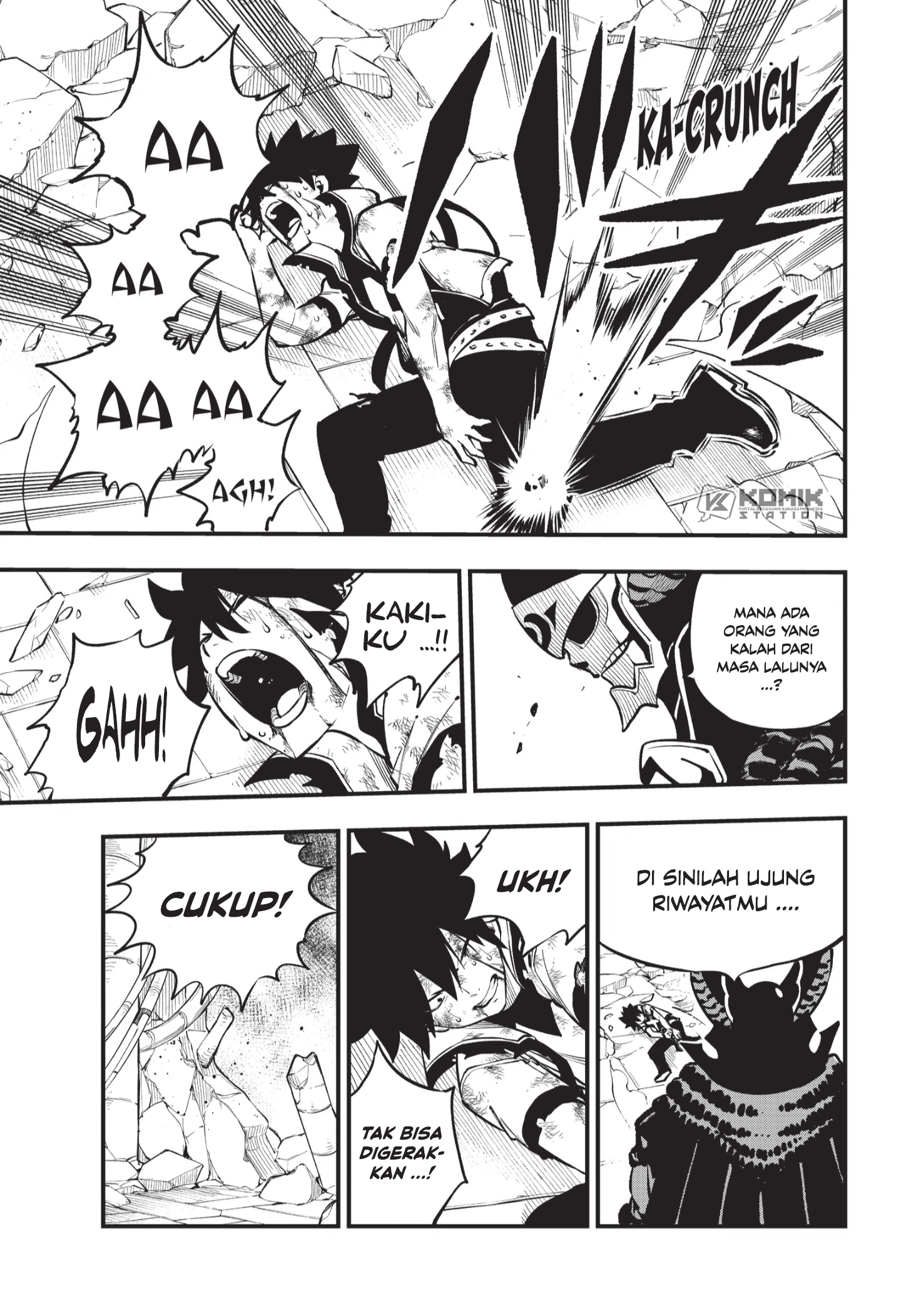 Chapter 208 - halaman 21