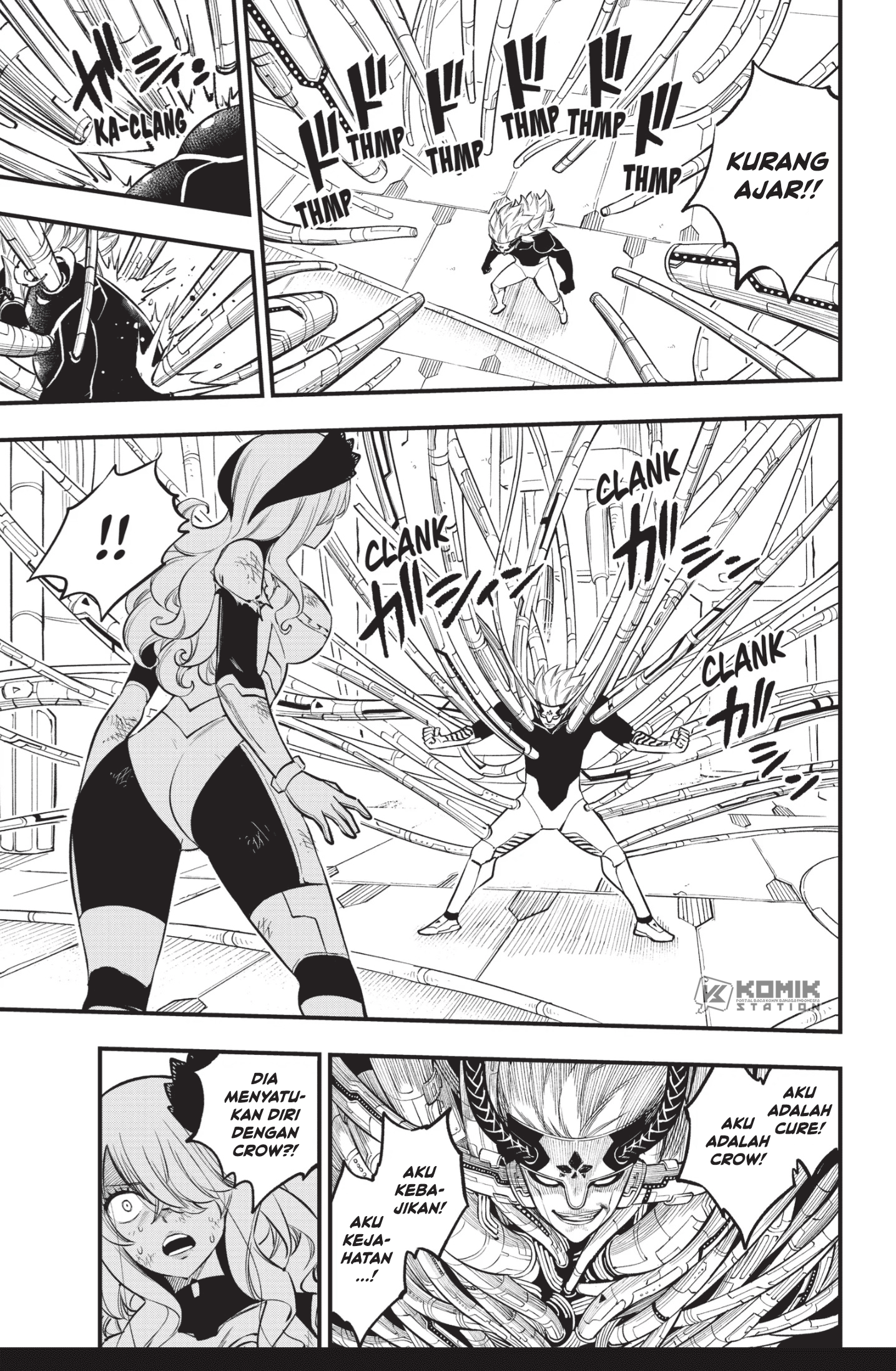 Chapter 208 - halaman 9