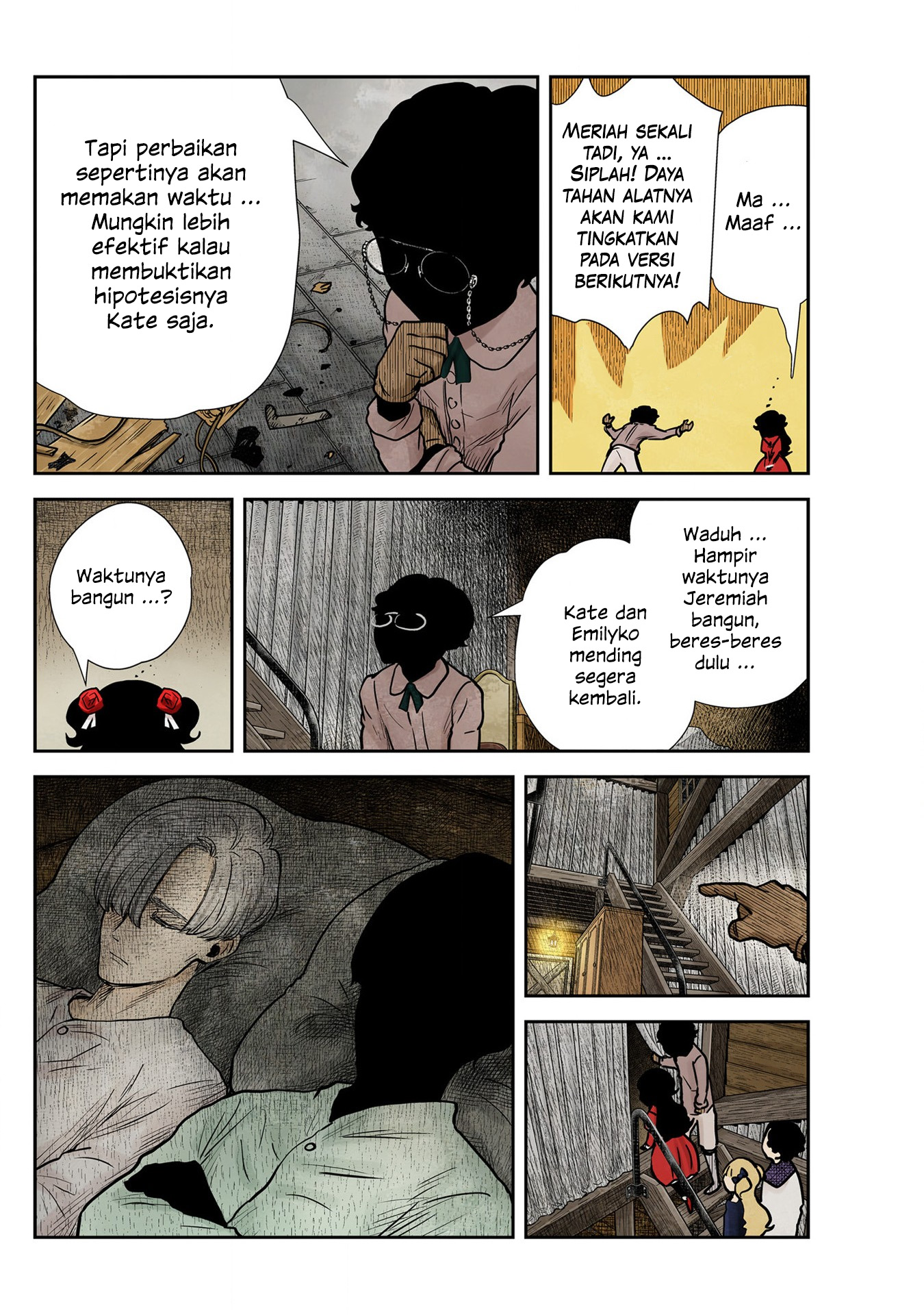 Chapter 133 - halaman 11