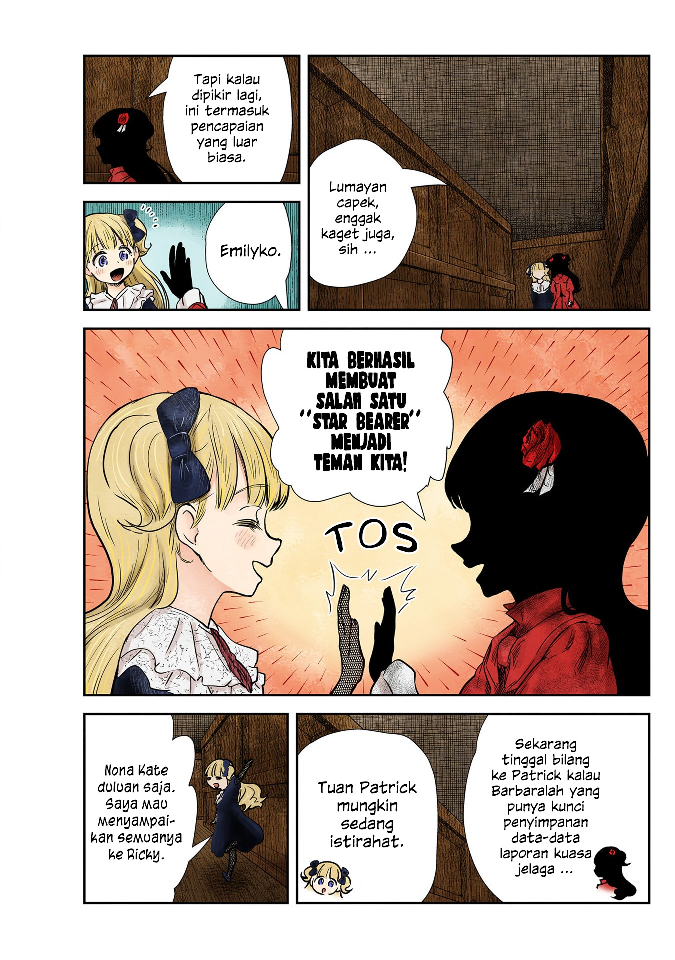 Chapter 133 - halaman 14