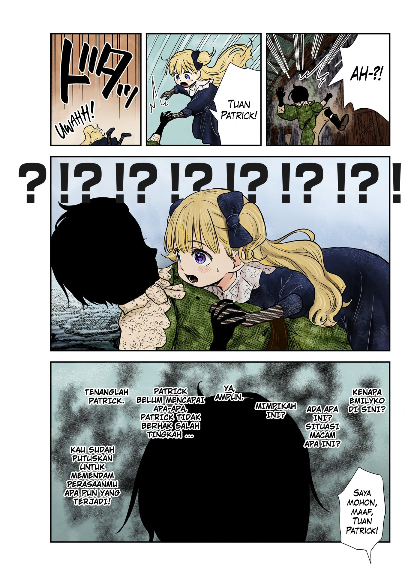 Chapter 133 - halaman 16