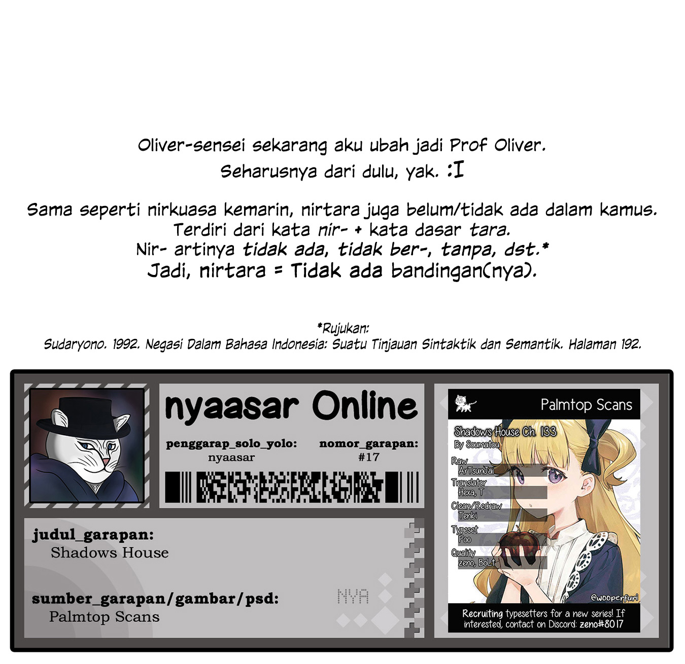 Chapter 133 - halaman 18