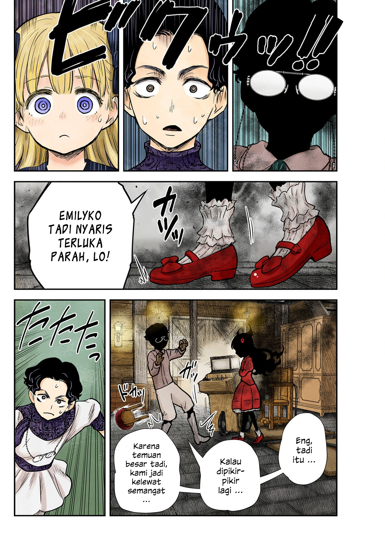 Chapter 133 - halaman 5
