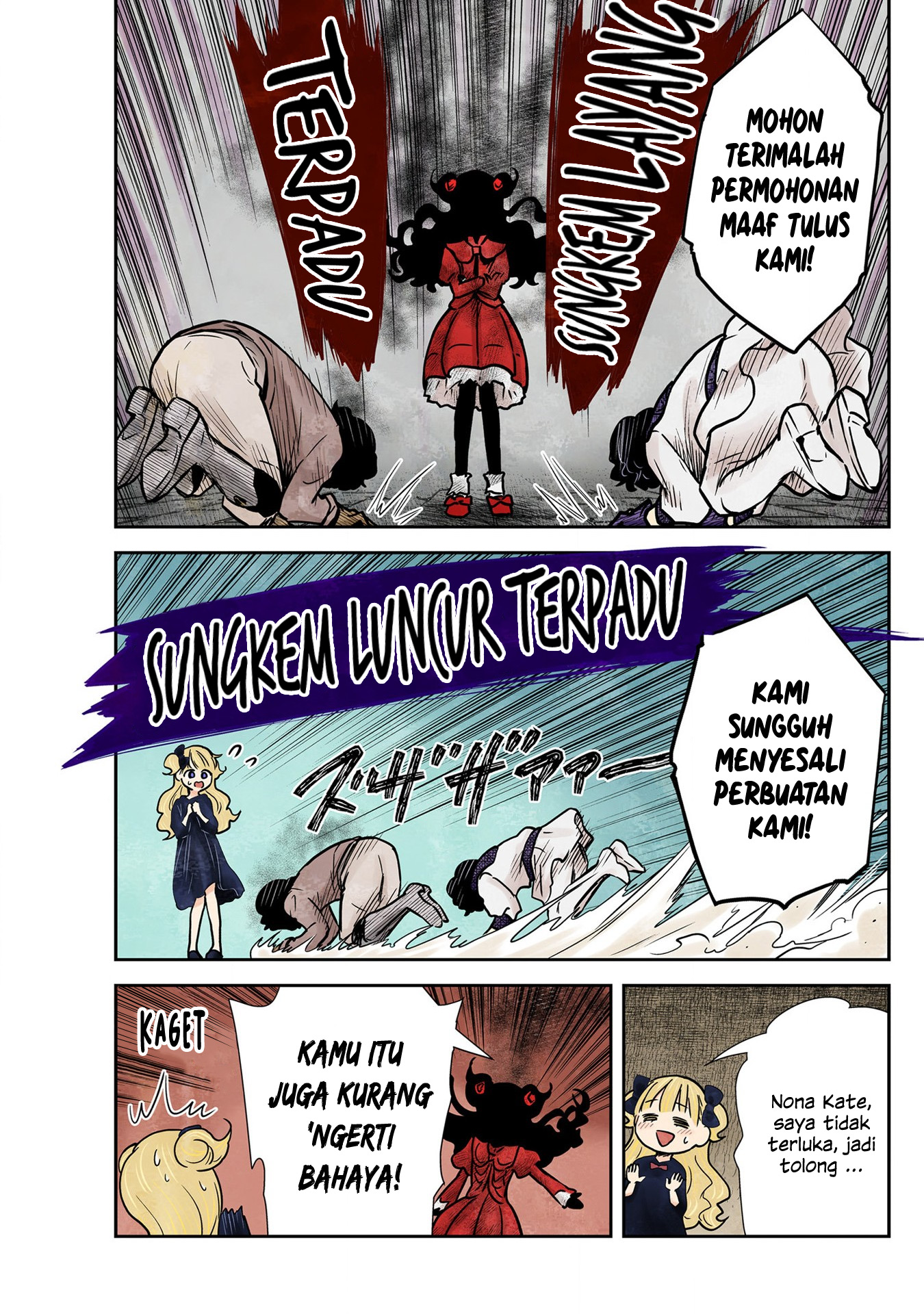 Chapter 133 - halaman 6