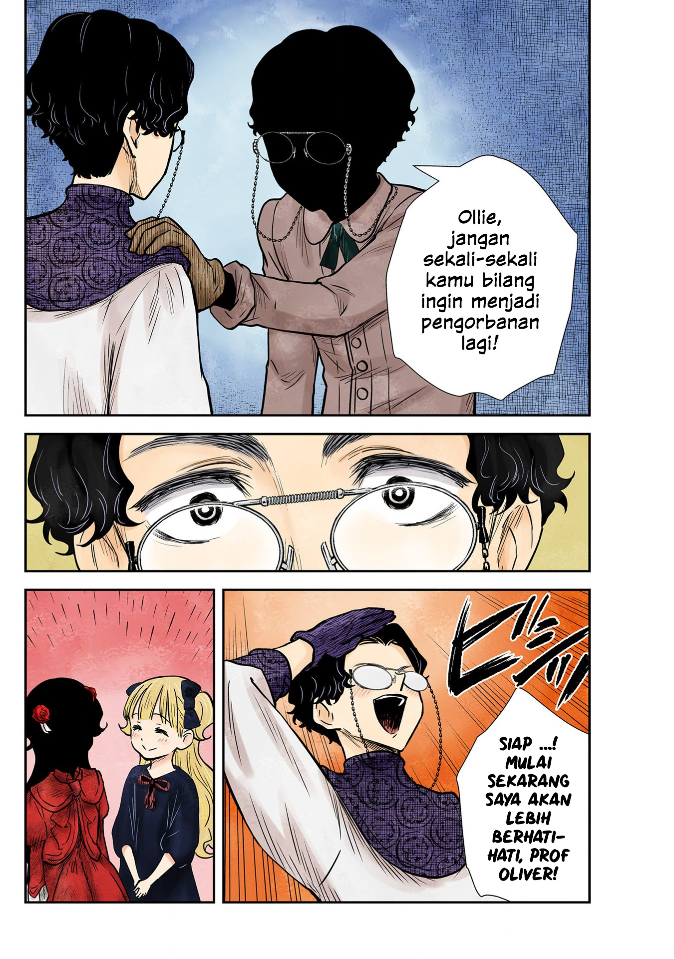 Chapter 133 - halaman 9