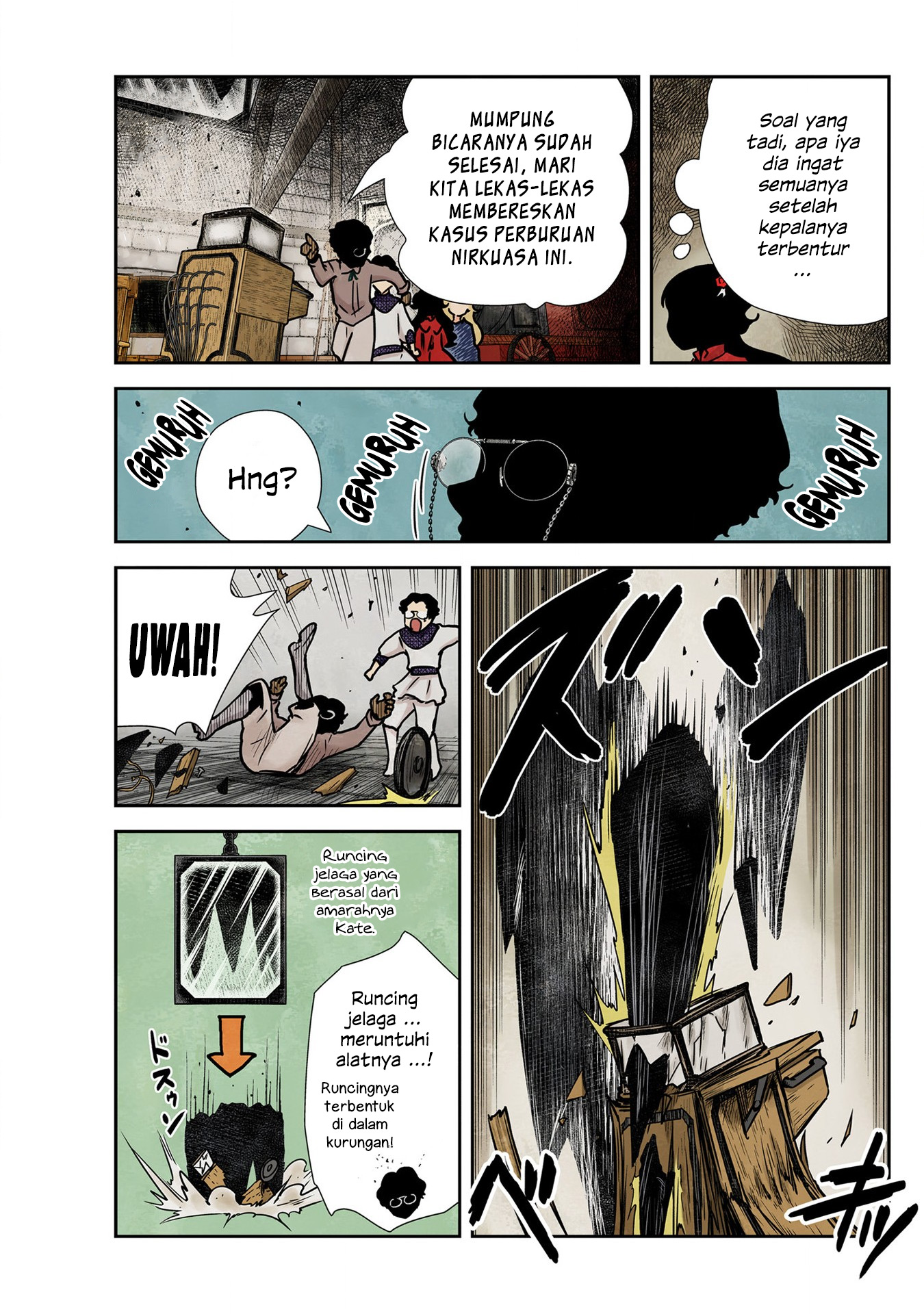 Chapter 133 - halaman 10