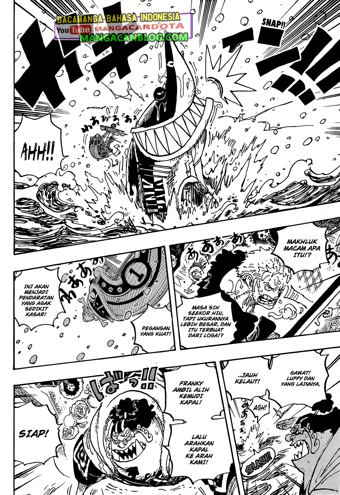 Chapter 1061 - halaman 4