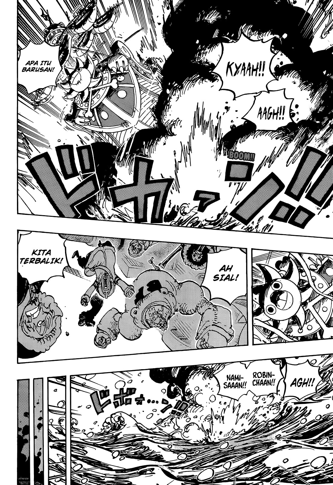Chapter 1061 - halaman 6