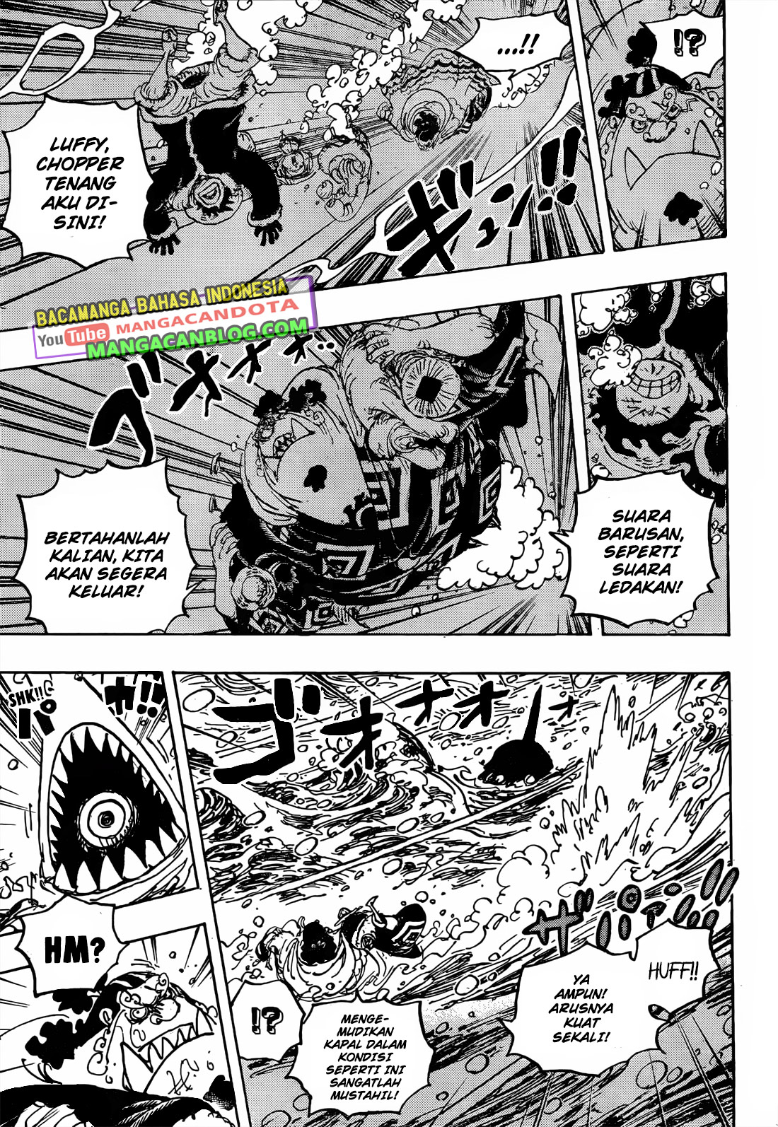 Chapter 1061 - halaman 7