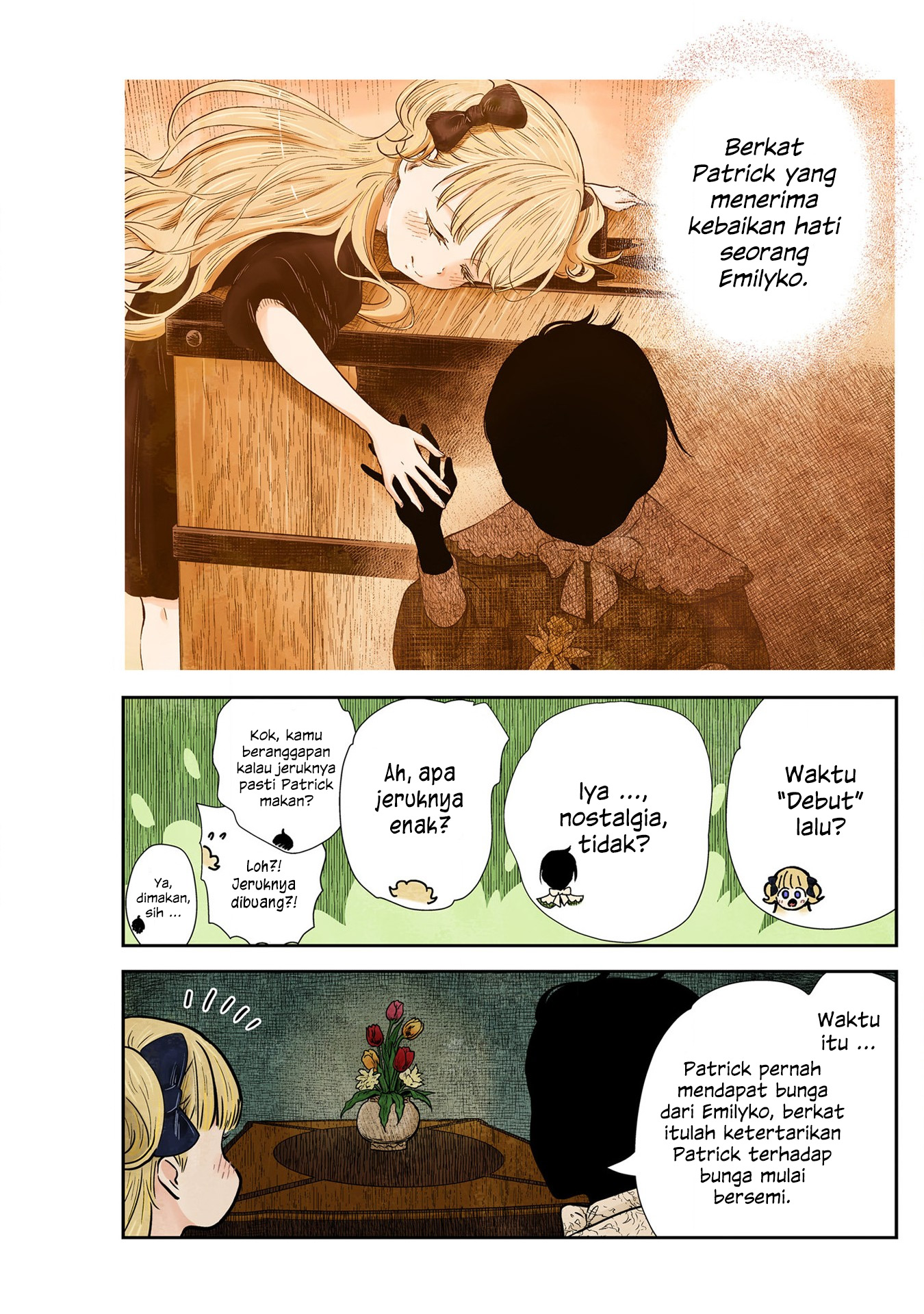 Chapter 134 - halaman 12