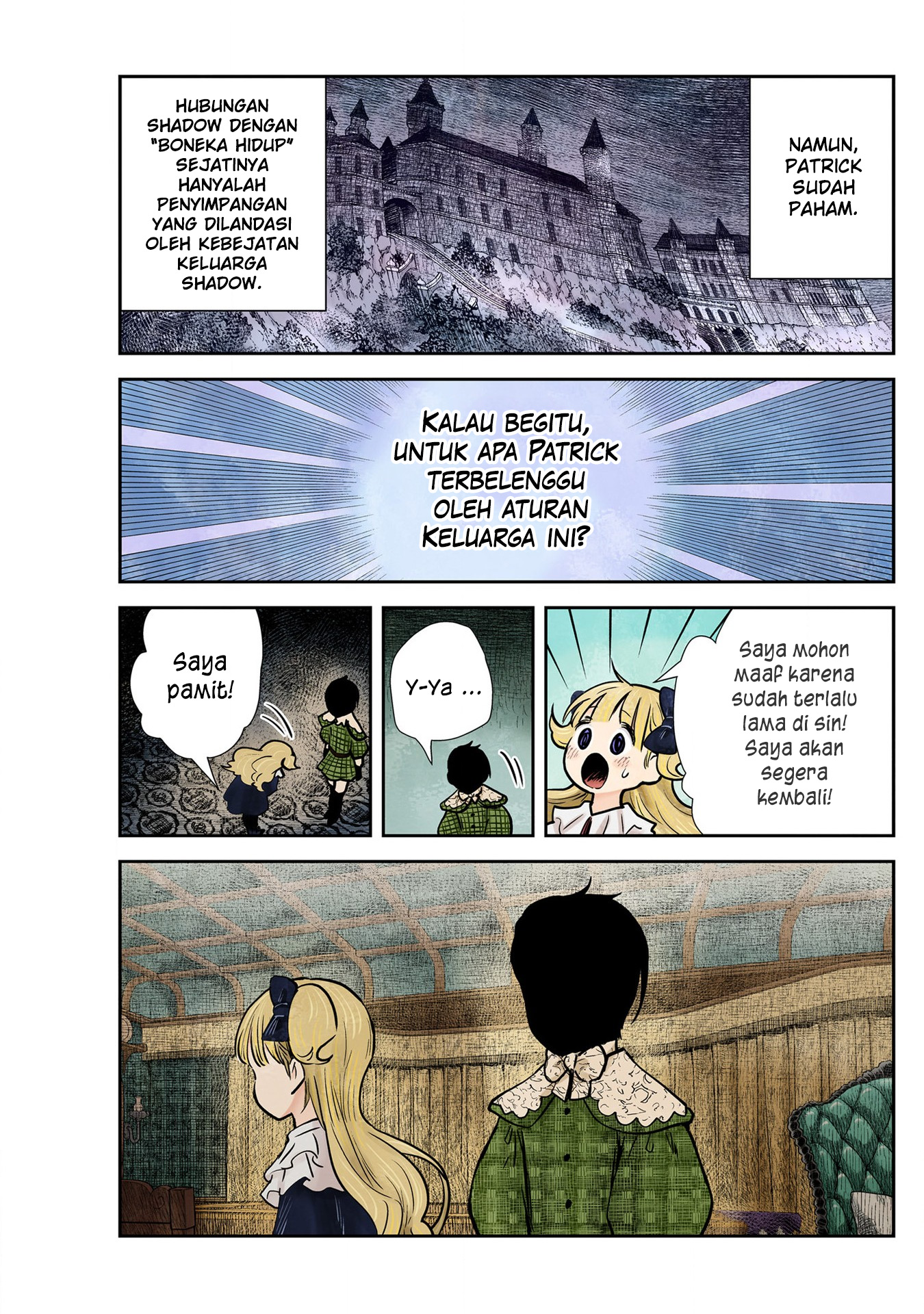 Chapter 134 - halaman 14