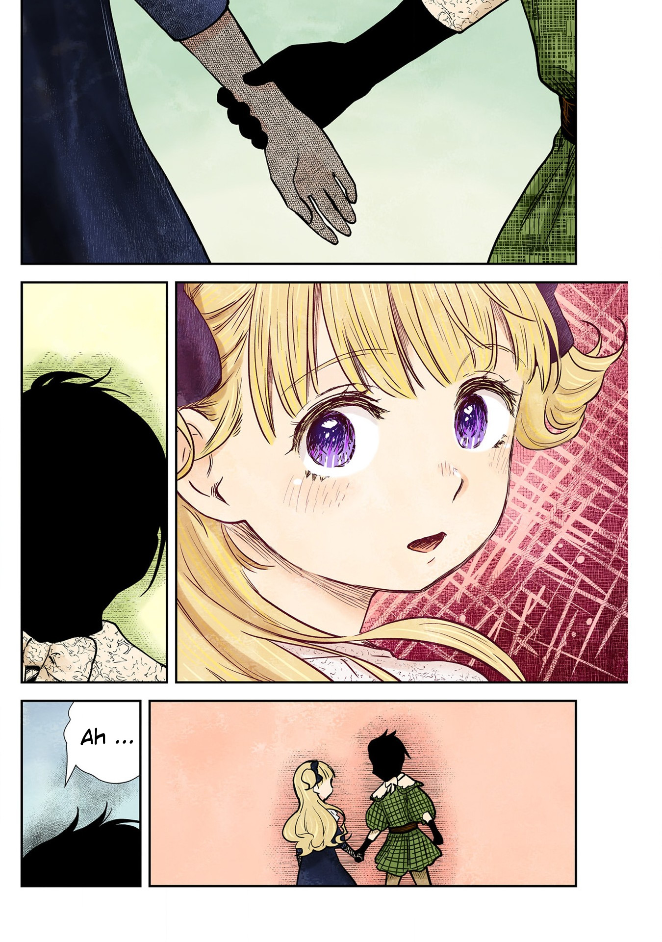 Chapter 134 - halaman 15