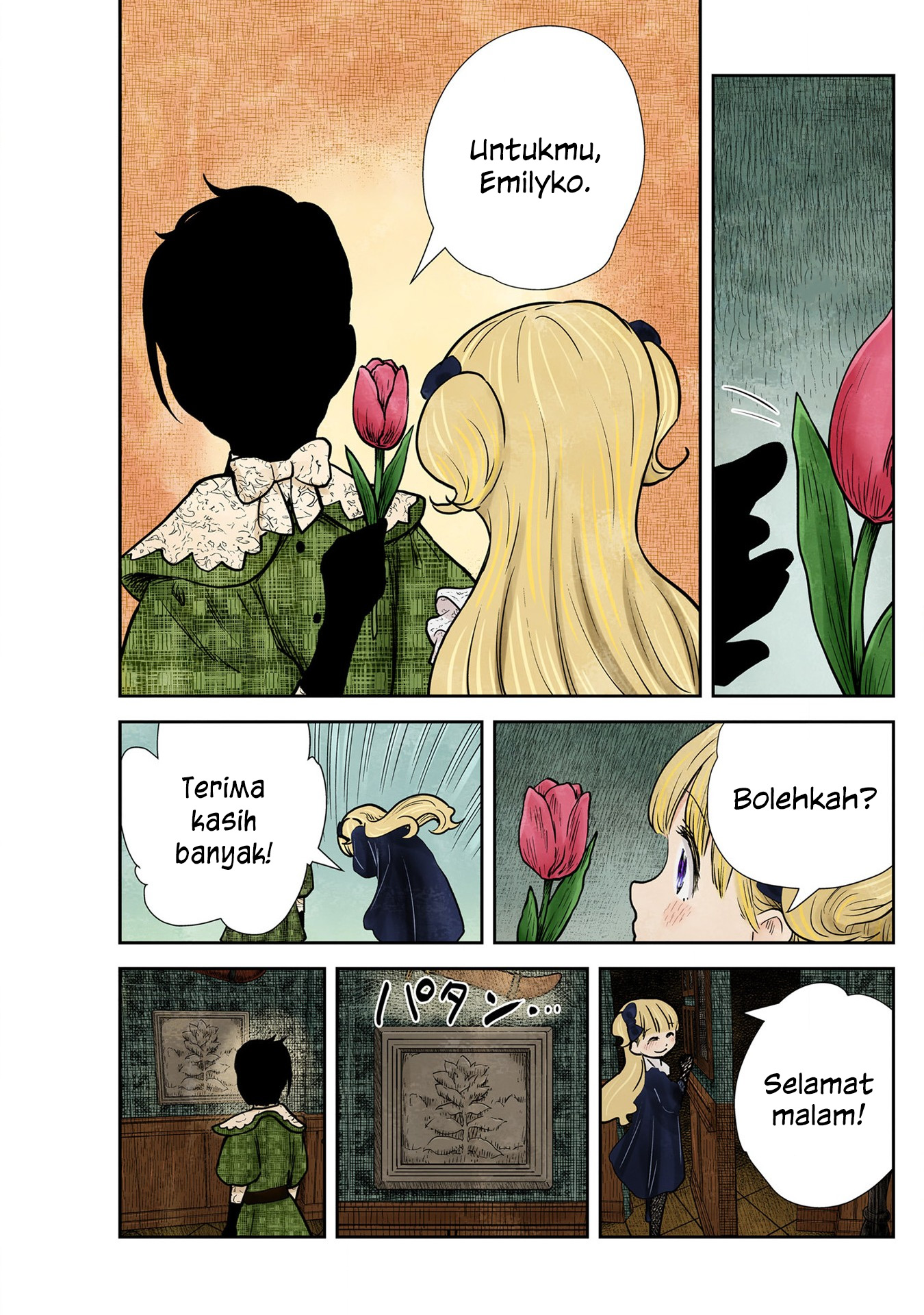Chapter 134 - halaman 16