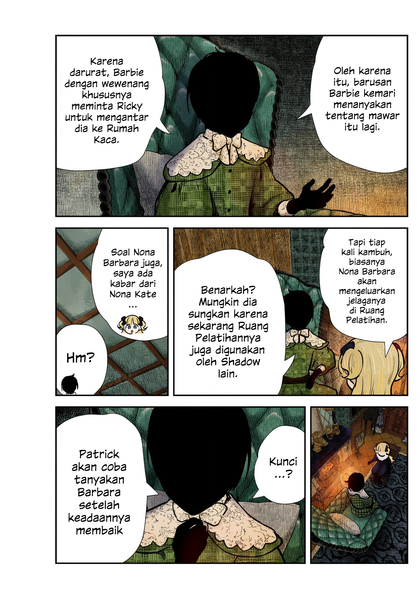 Chapter 134 - halaman 10