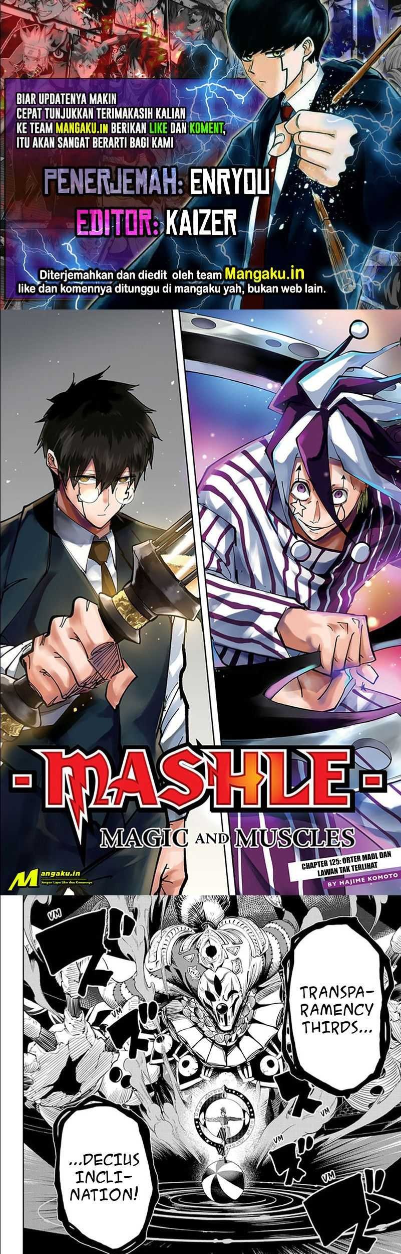 Chapter 125 - halaman 2