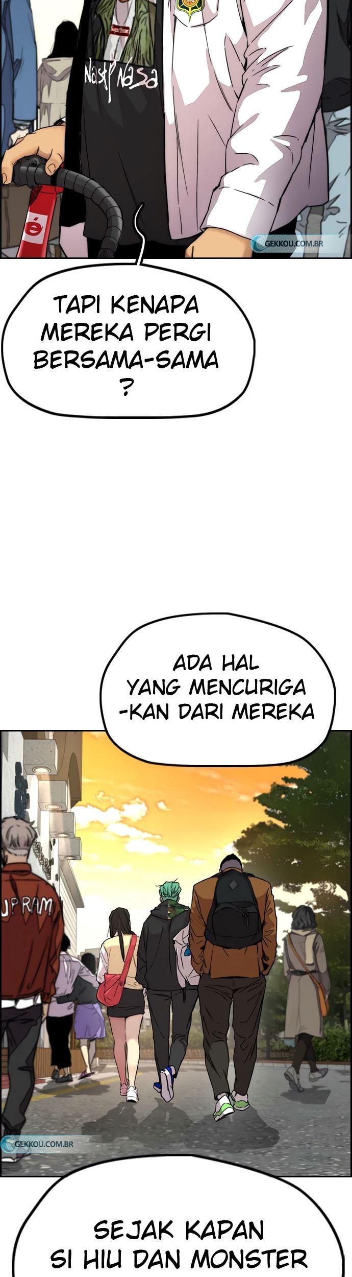Chapter 412 - halaman 130