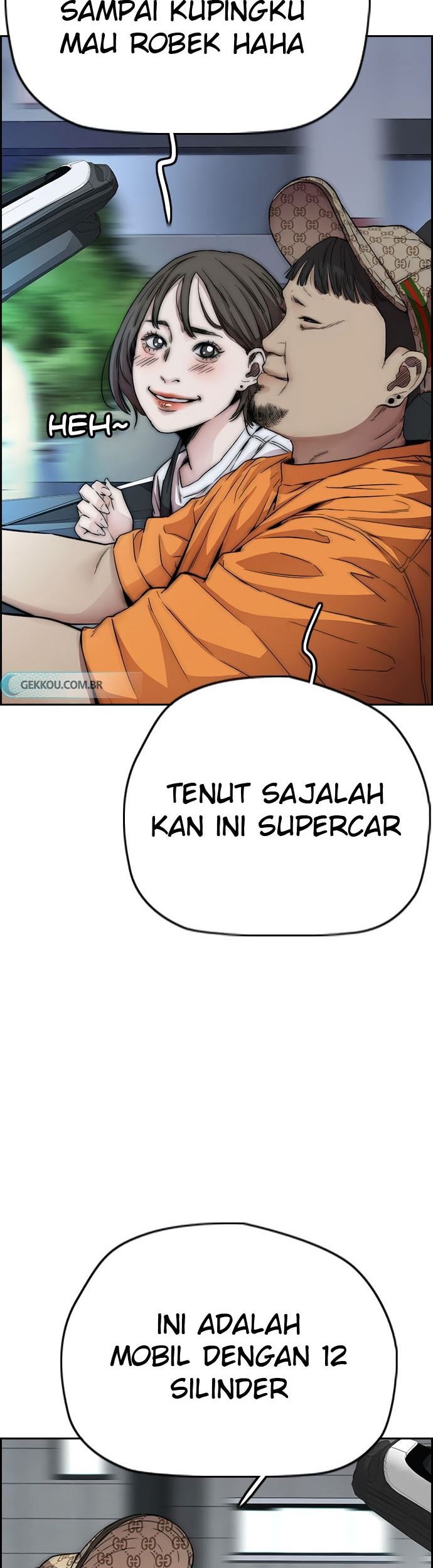 Chapter 411 - halaman 148
