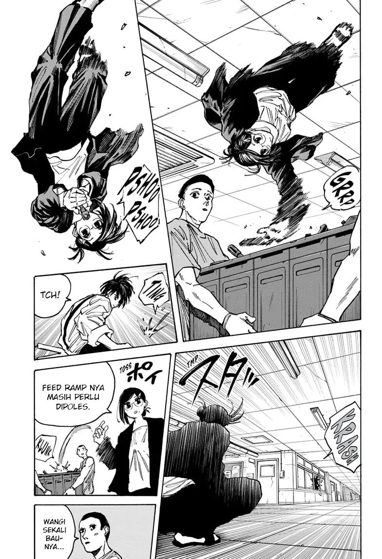 Chapter 84 - halaman 12