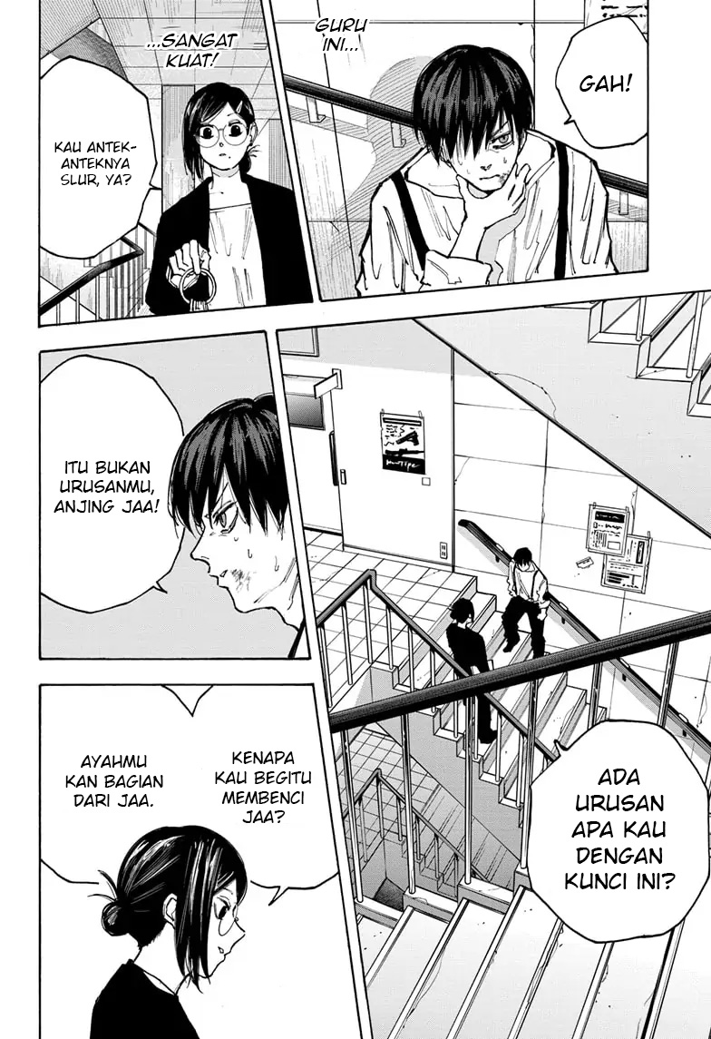Chapter 84 - halaman 18
