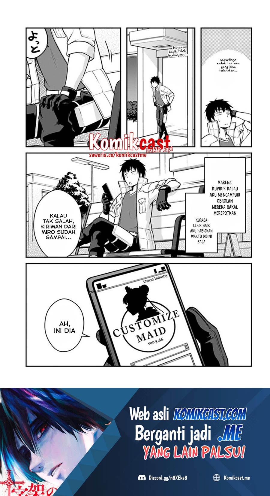 Chapter 26.1 - halaman 16
