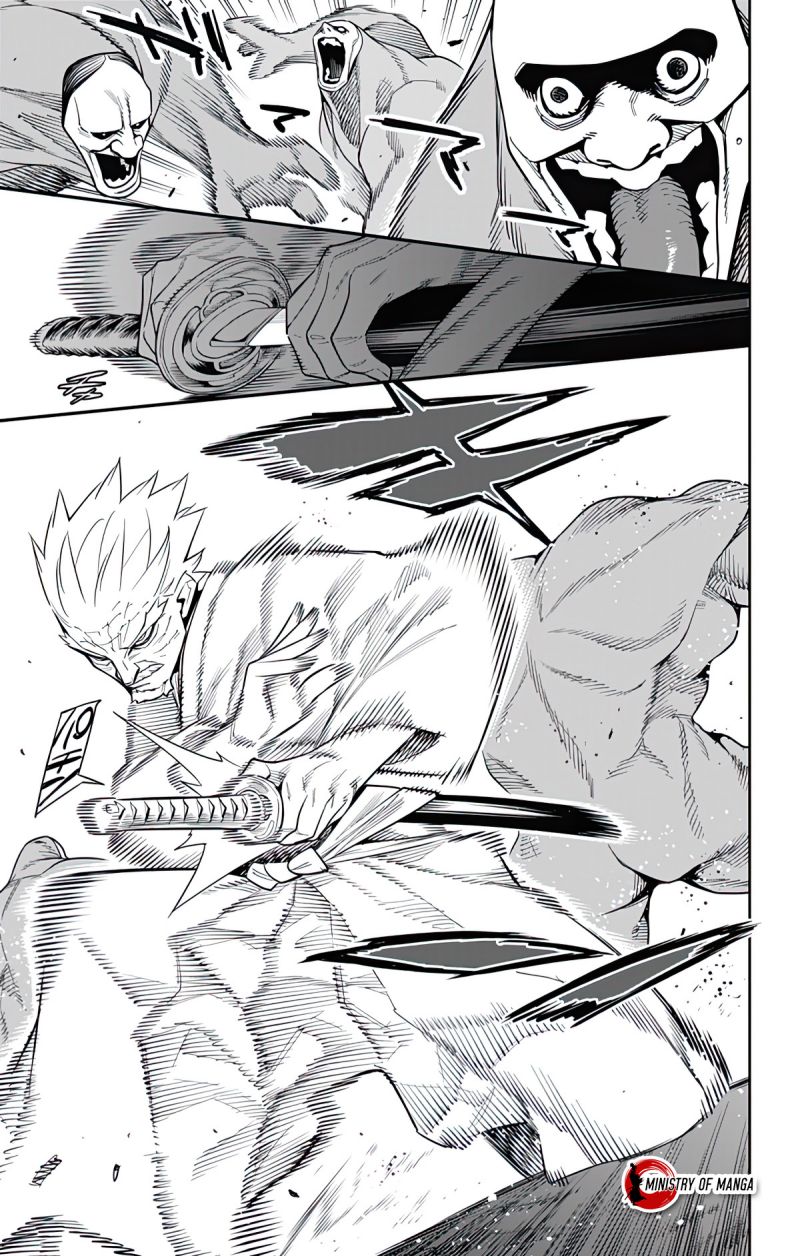 Chapter 92 - halaman 21