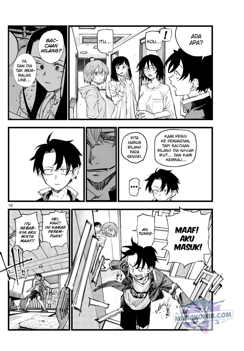 Chapter 140 - halaman 12