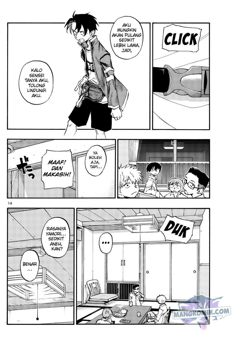 Chapter 140 - halaman 15