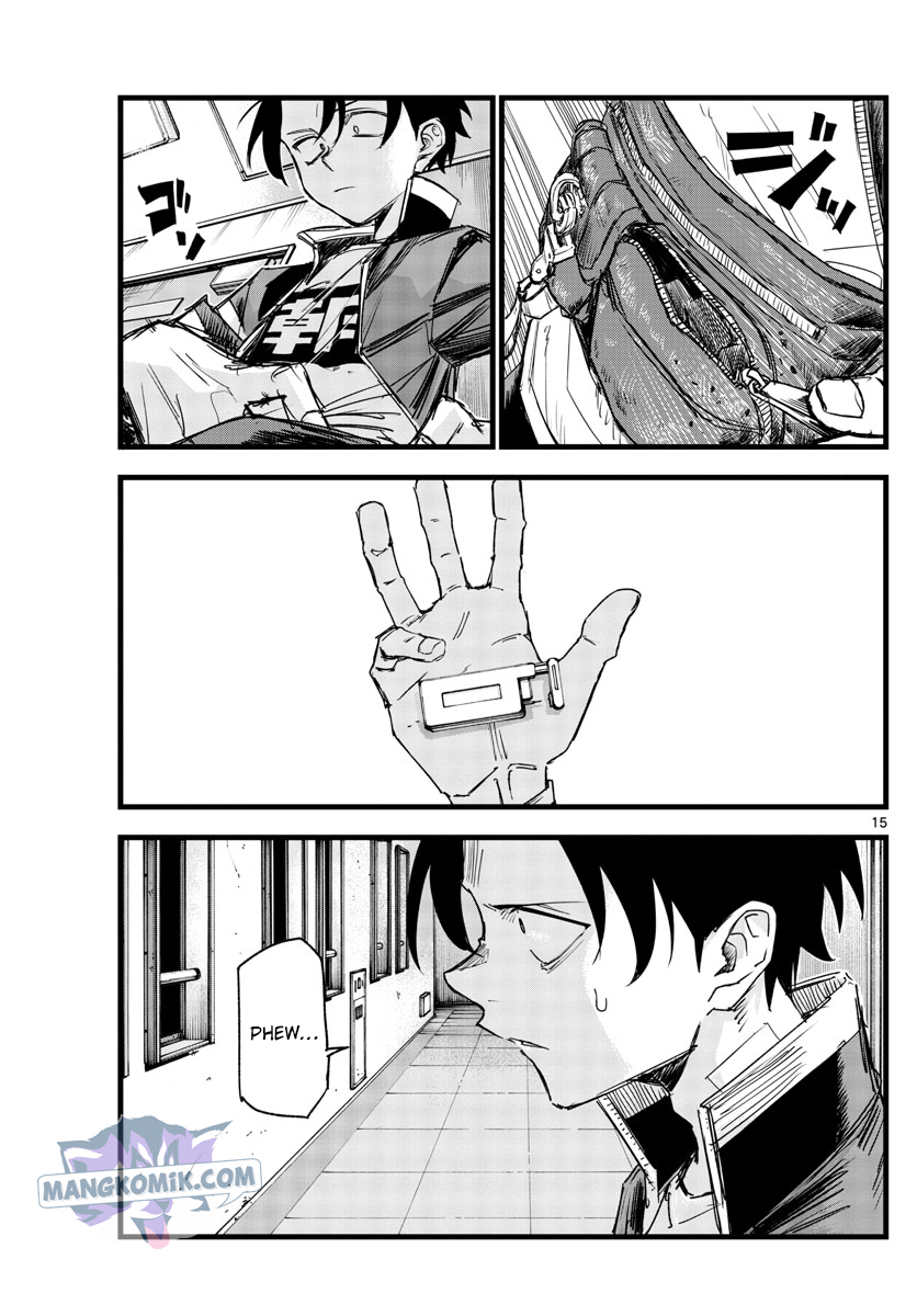 Chapter 140 - halaman 16