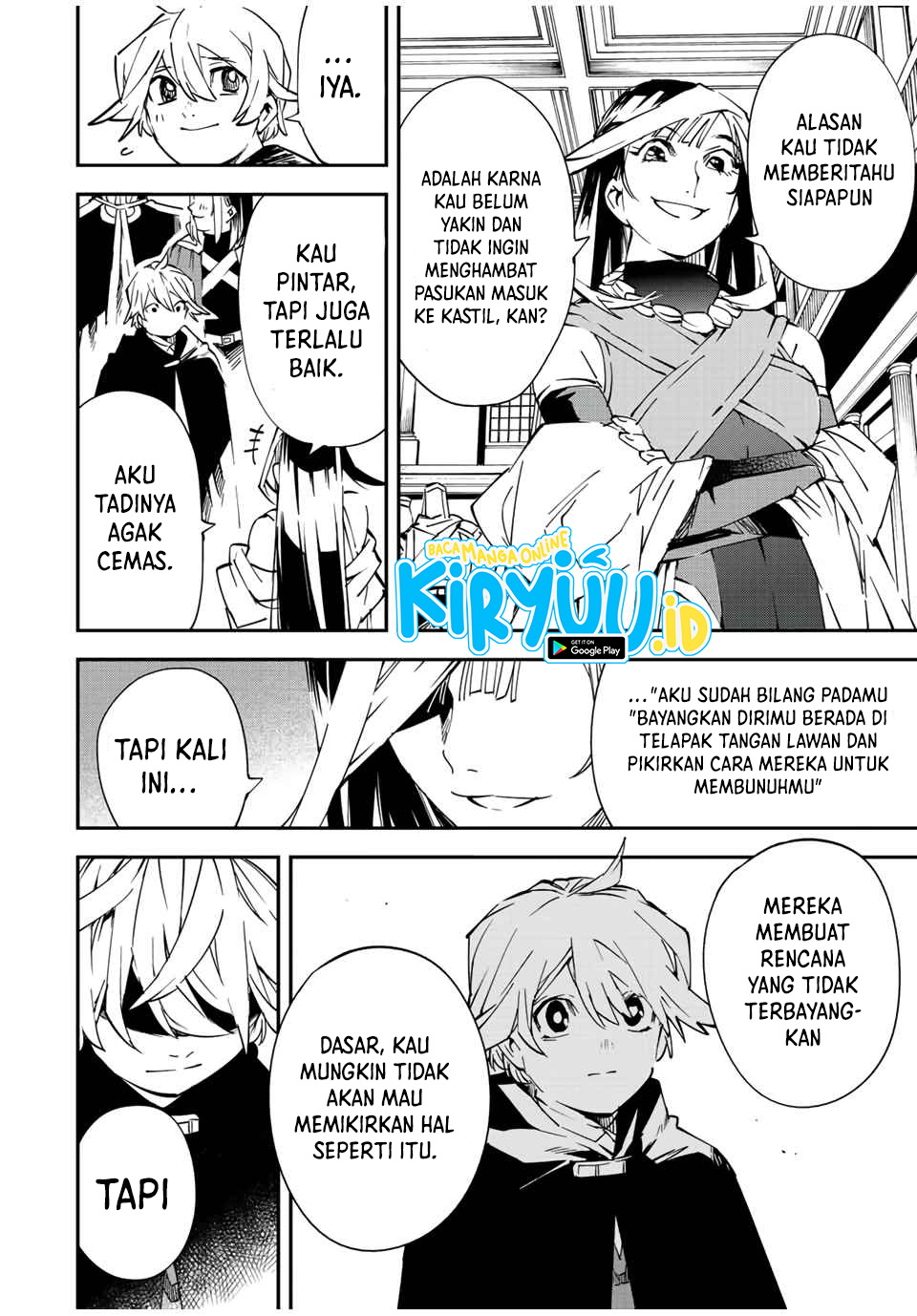 Chapter 75 - halaman 16