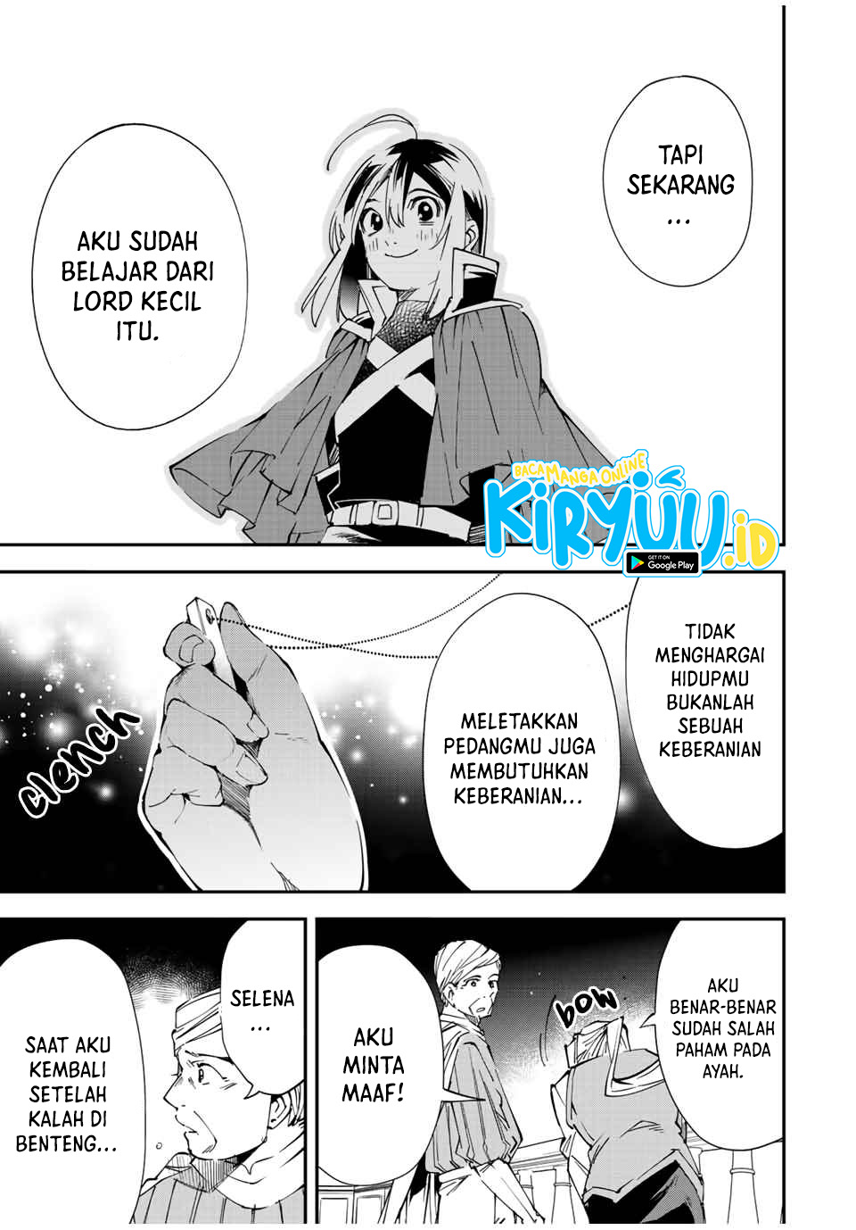 Chapter 75 - halaman 21