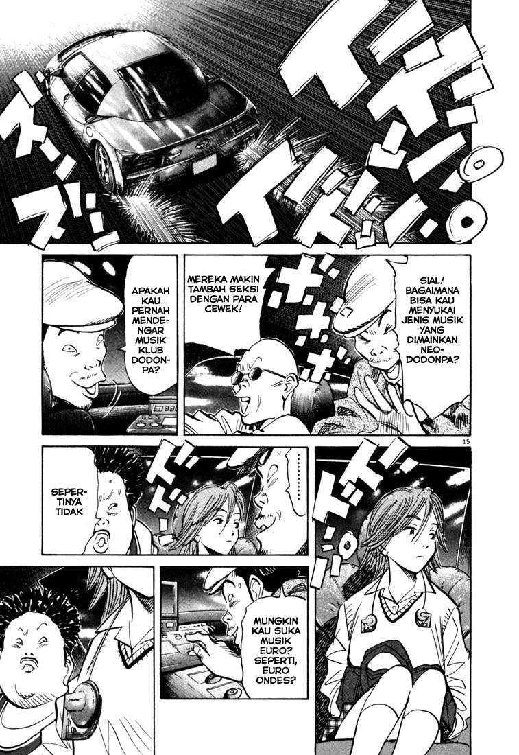 Chapter 110 - halaman 17