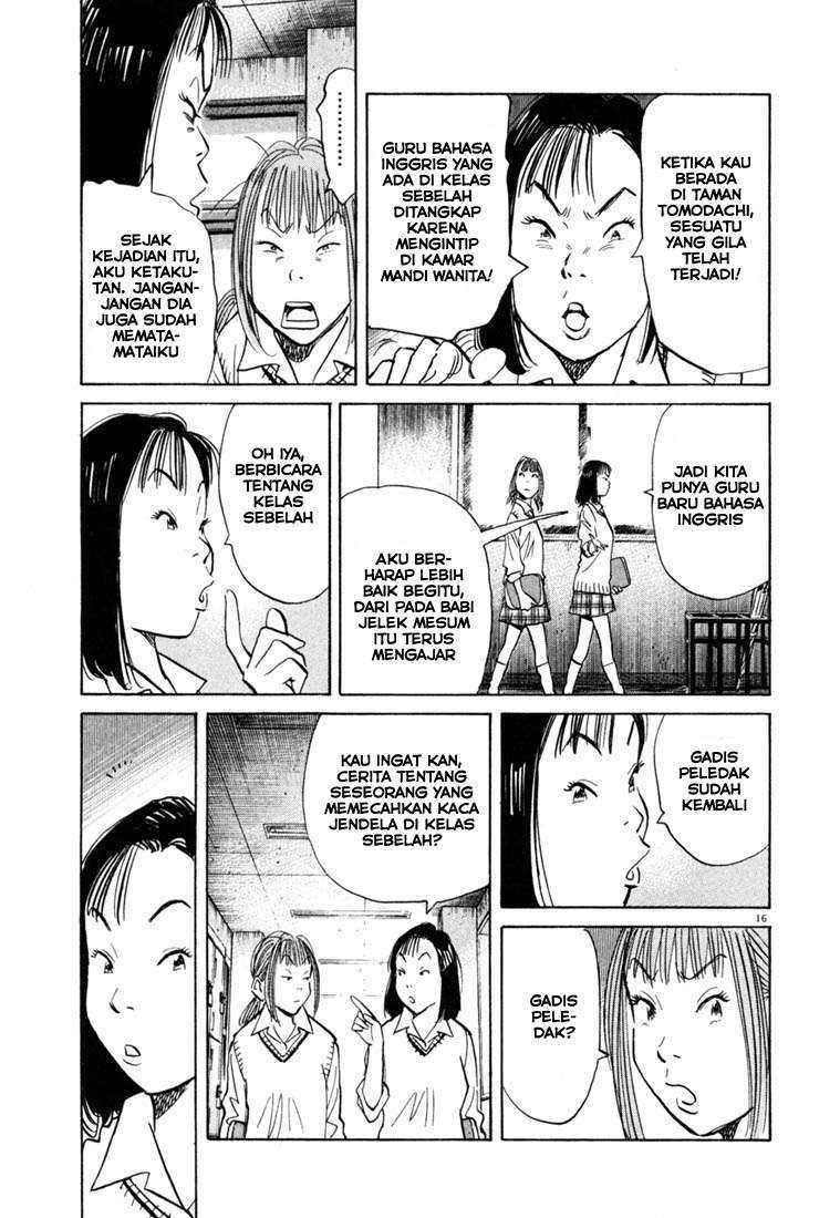 Chapter 100 - halaman 18