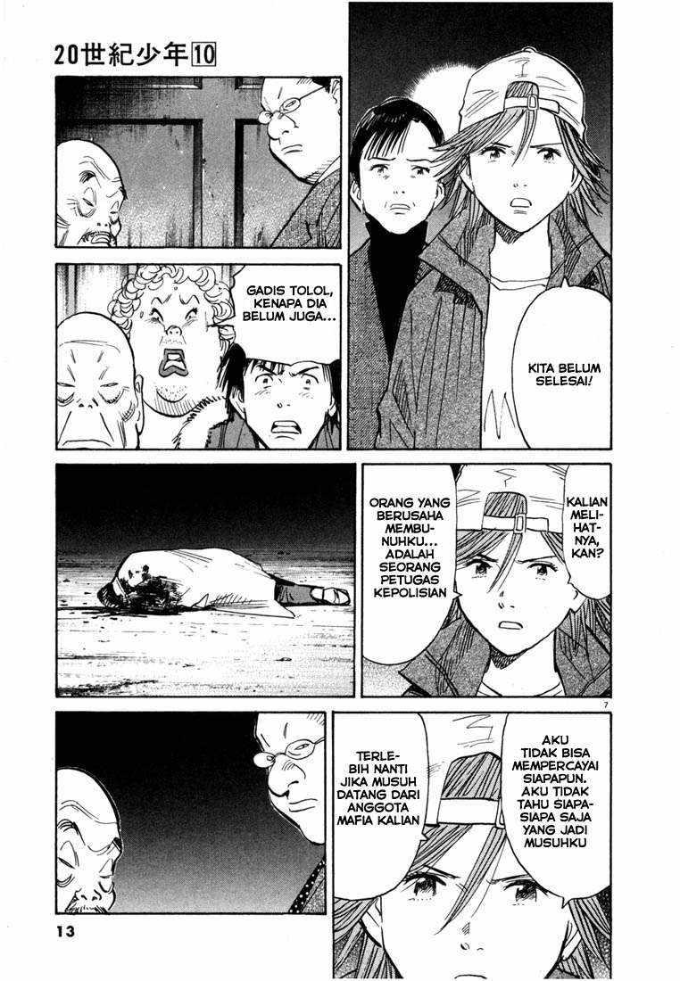 Chapter 99 - halaman 9
