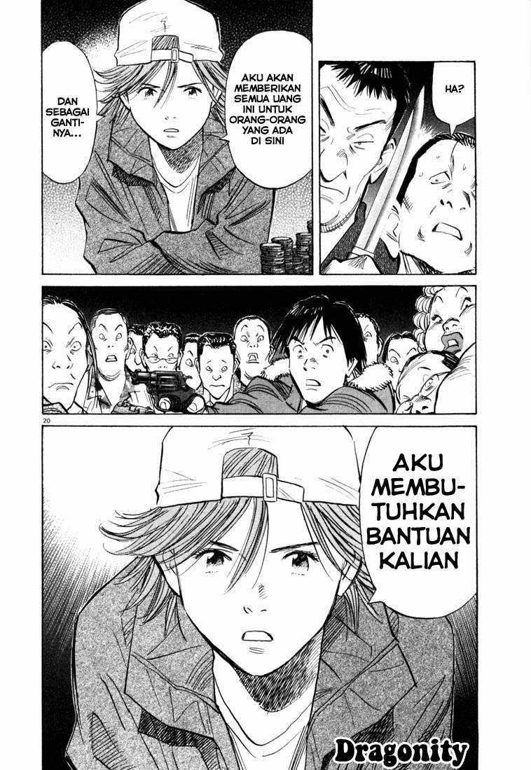 Chapter 91 - halaman 22