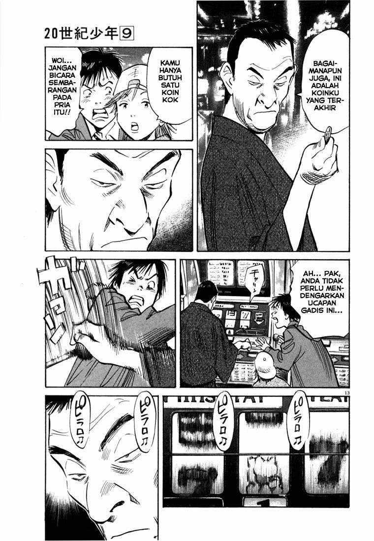 Chapter 90 - halaman 15