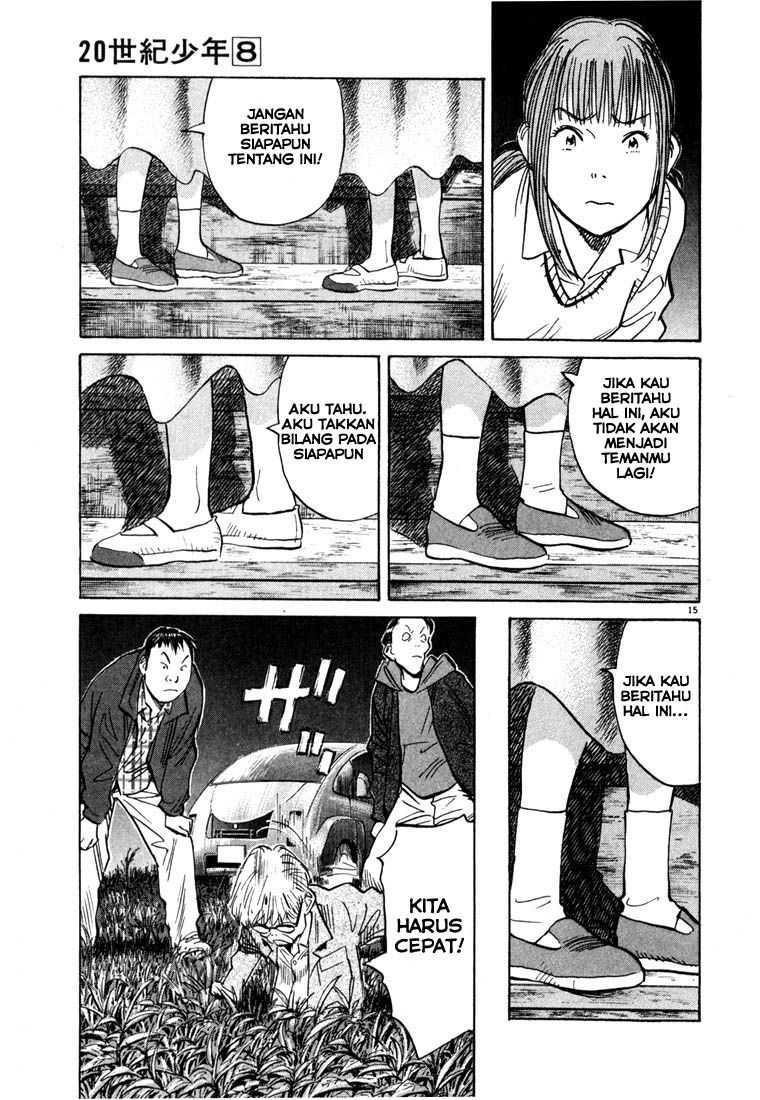 Chapter 87 - halaman 17