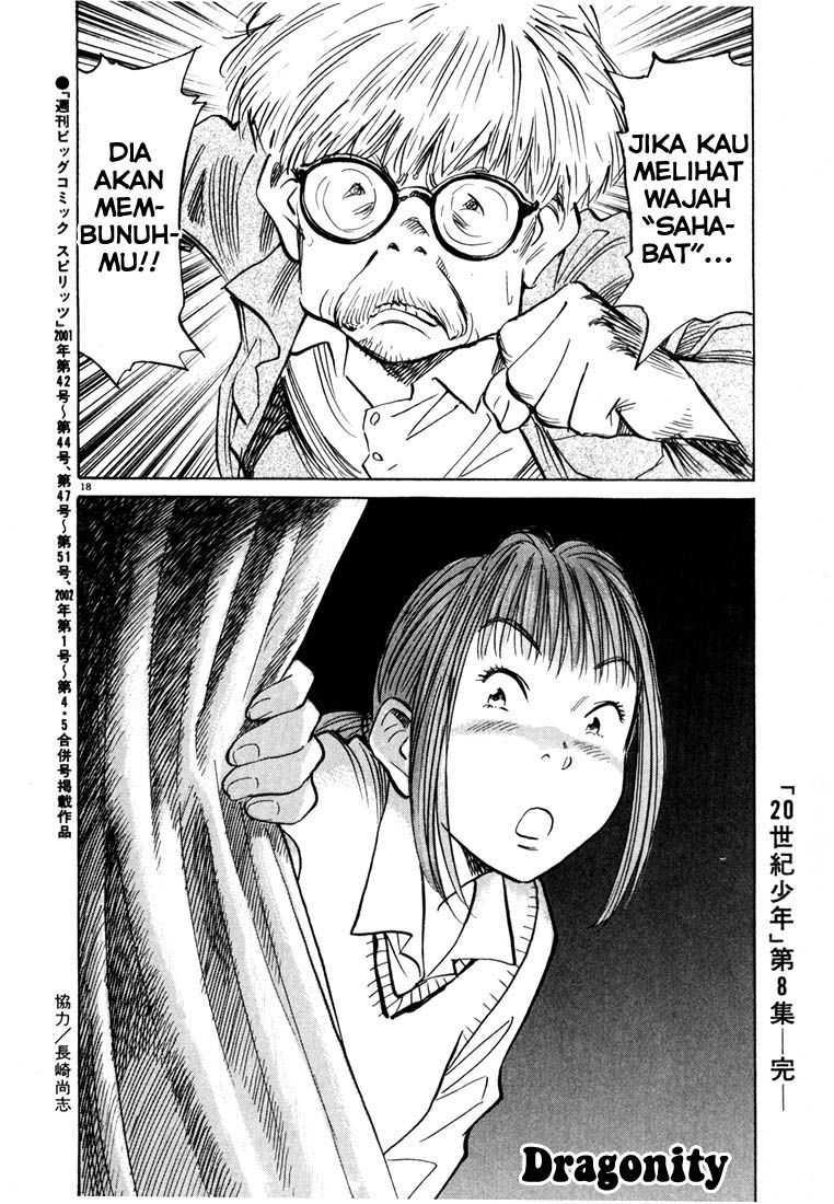 Chapter 87 - halaman 20