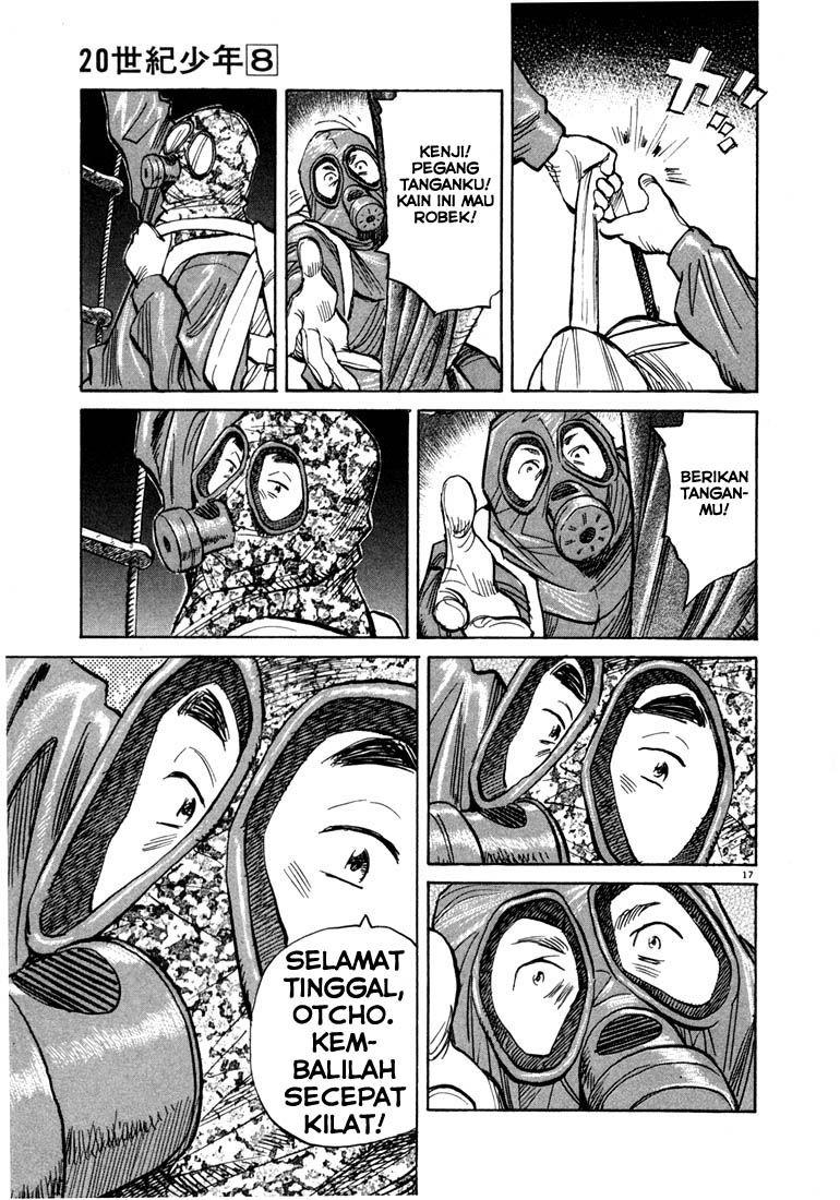 Chapter 77 - halaman 19