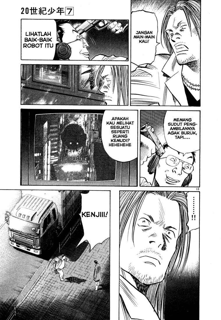 Chapter 75 - halaman 15