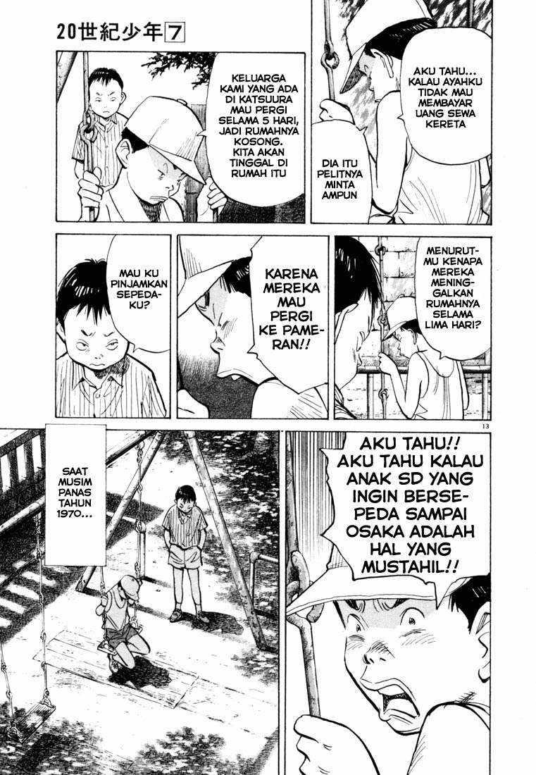 Chapter 69 - halaman 13