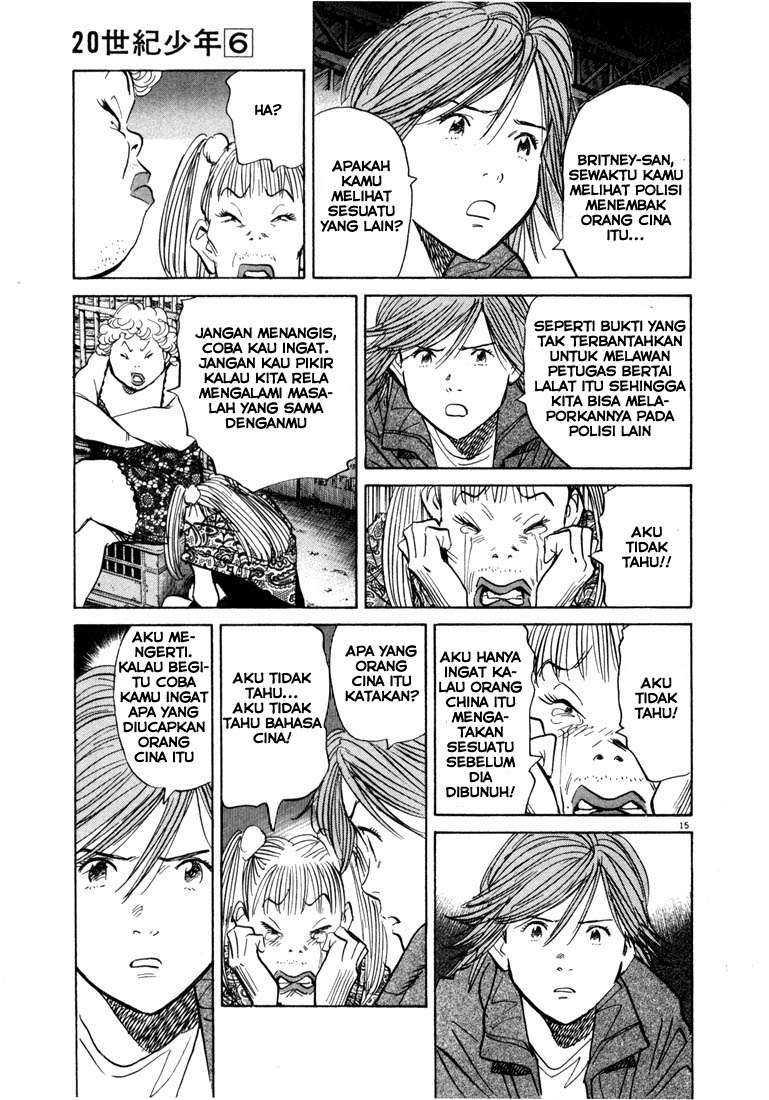 Chapter 60 - halaman 16